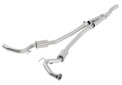 Ford Performance Parts Ford Racing 2018 Mustang 2.3L Ecoboost Cat-Back Sport Exhaust System