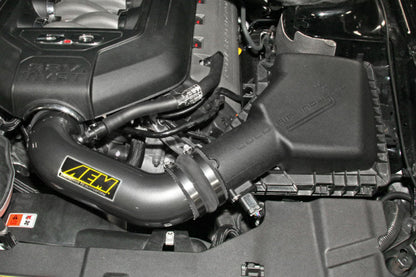 AEM Induction AEM 11-14 Ford Mustang 5.0L V8 HCA Air Intake System 22-684C