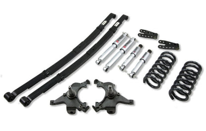 Belltech Lowering Kit With Sp Shocks 786Sp