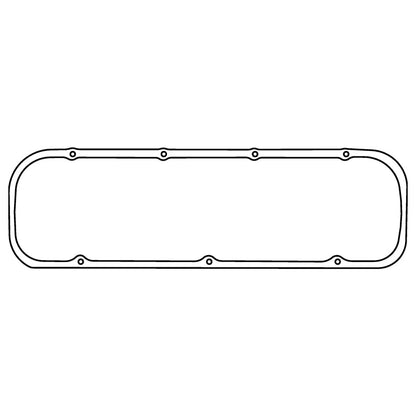Cometic Gasket Cometic Chevrolet Mark-IV Big Block V8 .094in Fiber Valve Cover Gasket - Fits Brodix Big Brodie Head C5343-094