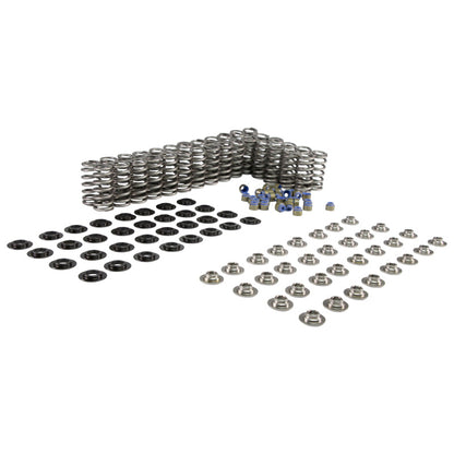 COMP Cams 2018+ Ford Coyote Beehive 0.600in Max Lift Spring Kit w/ Titanium Retainers 26001T-KIT