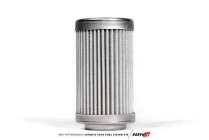AMS Performance Infiniti Q50/Q60 Red Alpha Flex Fuel Filter Kit (Standalone / No AMS Flex Fuel Kit) ALP.28.07.0009-1