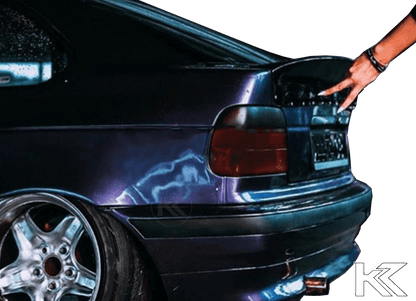 E36 Compact CSL Trunk Spoiler