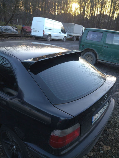 E36 Compact Roof Wing