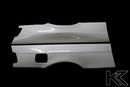 E36 Coupe Complete Over Fender Set (1992-1999)