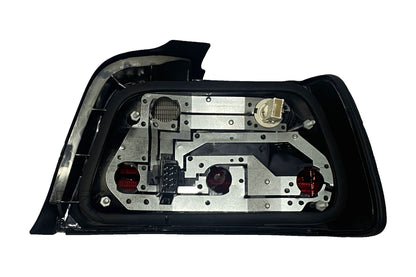 E36 Sedan OEM Style Smoked Tail Lights (1992 - 2000)