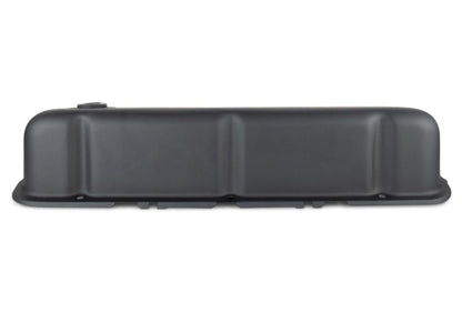 Ford Racing Ford Mustang Logo Black Crinkle Valve Cover 302-101