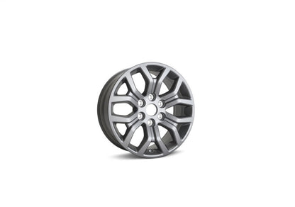 Ford Racing 15-22 F-150 18x7.5in Matte Gray Wheel Kit M-1007K-1875G