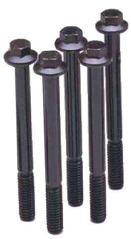 ARP 7/16-14 X 3.000 hex 1/2 wrenching SS bolts