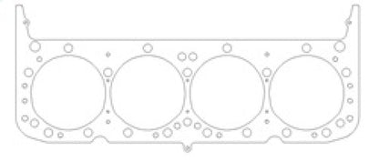 Cometic Gasket Cometic Chevy Gen-1 Small Block V8 .066in MLS Cylinder Head Gasket - 4.165in Bore C5272-066
