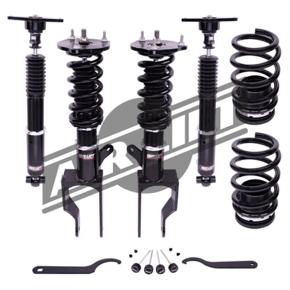 Air Lift Performance 17-23 Tesla Model 3 (AWD) / 20-24 Tesla Model Y Coilover Kit 79009