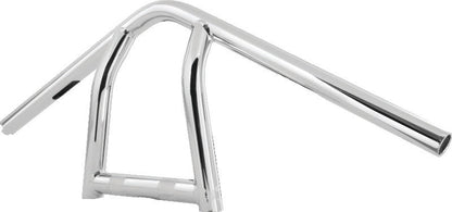 Burly Brand The Jim Bar 9in - Chrome B12-6040C