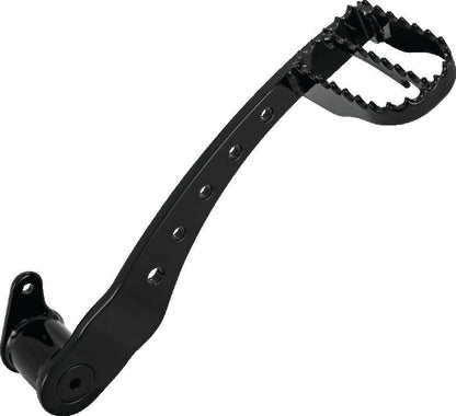 Burly Brand MX Brake Lever - Black B13-1103B