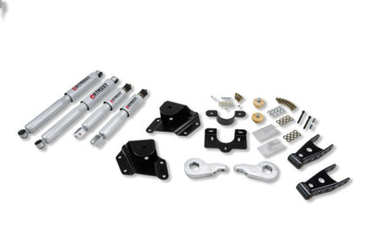 Belltech Lowering Kit With Sp Shocks 659Sp