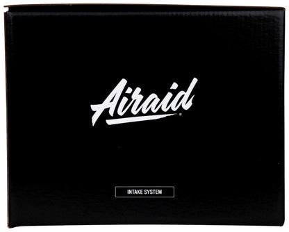 Airaid 19-20 CHEVROLET SILVERADO 1500 V6 4.3L Performance Air Intake System - Dry 205-795