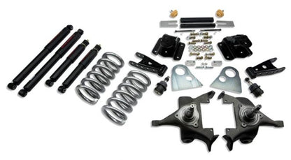 Belltech Lowering Kit With Nd2 Shocks