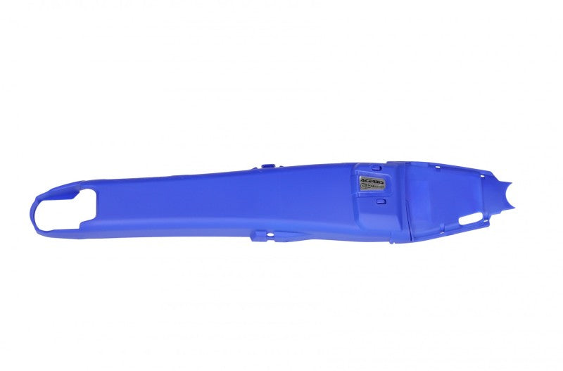 Acerbis 21-23 Fantic XE/ XX/ 05-23 Yamaha YZ125/250 Teketmagnet Swing Arm Guard - Blue 2966540003