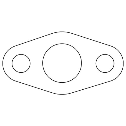 Cometic Gasket Cometic Holden 253/304/308 V8 .032in AFM Oil Pump Pickup Gasket C15452-032