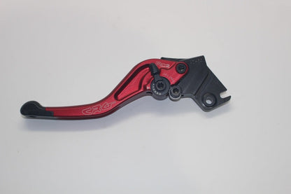 CRG Constructors CRG 89-06 Honda CBR600F/ CBR929RR RC2 Clutch Lever -Short Red 2AN-661-H-R
