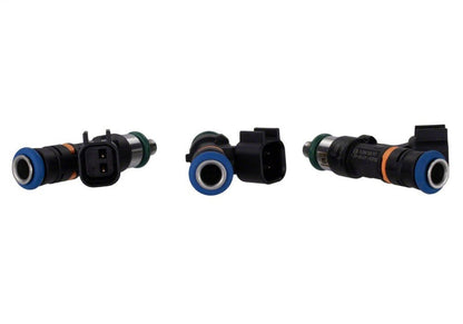 Ford Racing 47 LB/HR Fuel Injector Set M-9593-G302