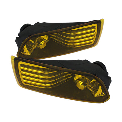 Spyder Scion TC 05-10 OEM Fog Lights w/Switch Clear FL-STC06 5015501