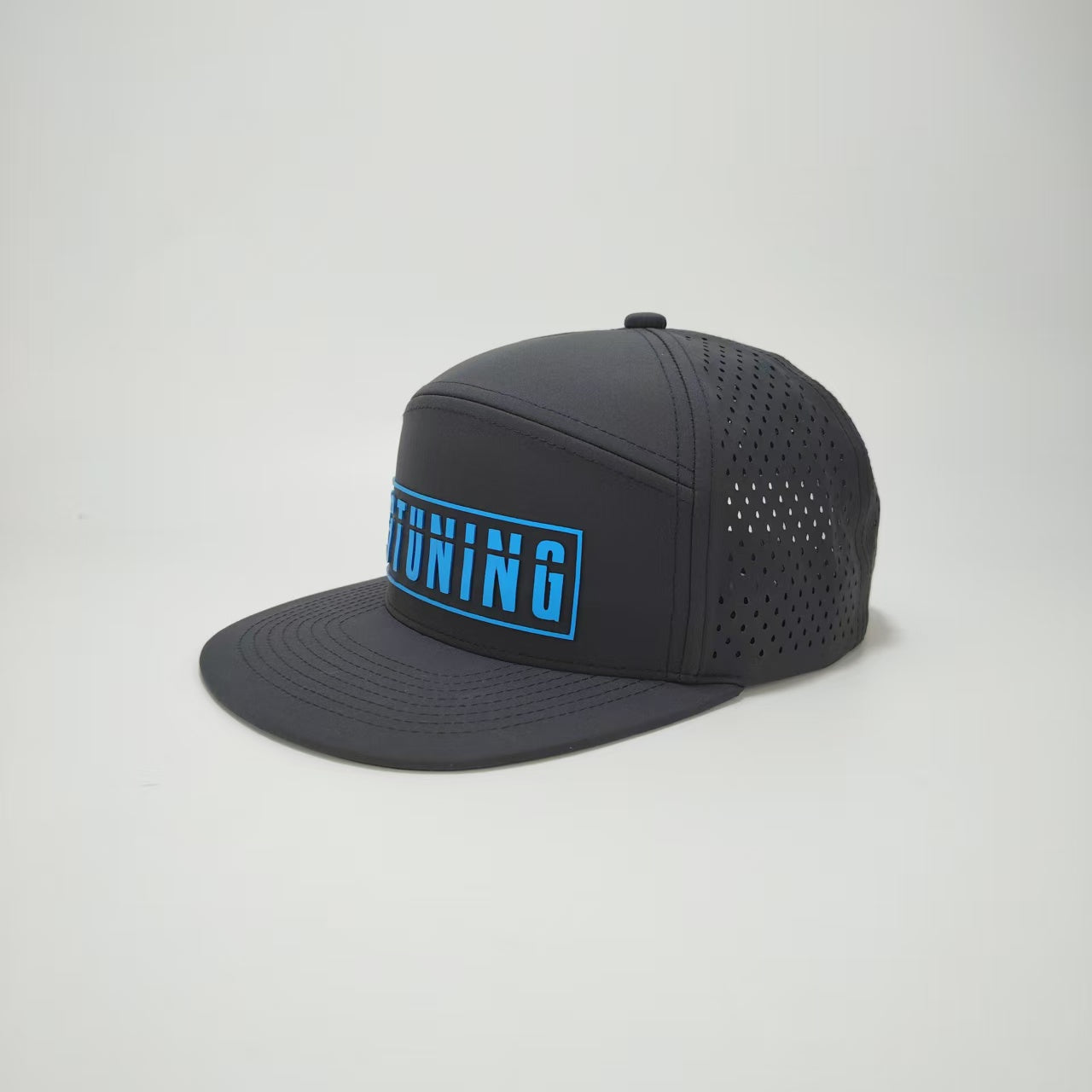 Universal Fit Lifestyle Fabric Snapback Hat | E3Tuning