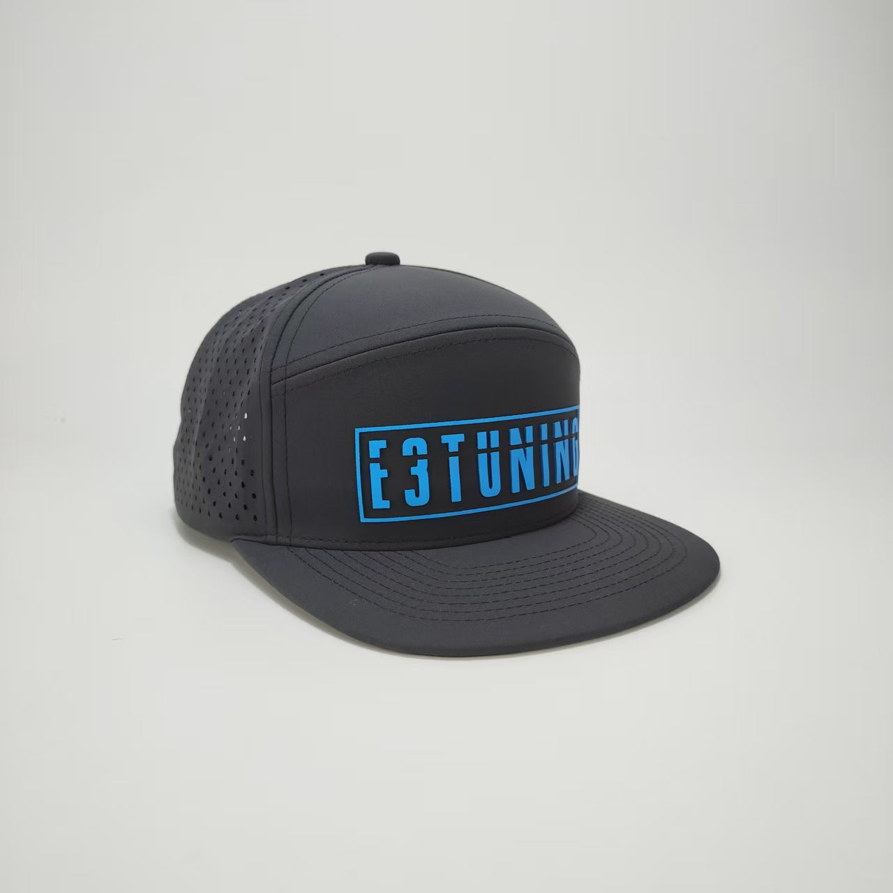 Universal Fit Lifestyle Fabric Snapback Hat | E3Tuning