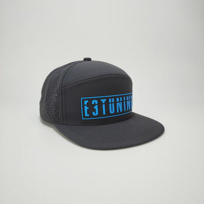 Universal Fit Lifestyle Fabric Snapback Hat | E3Tuning