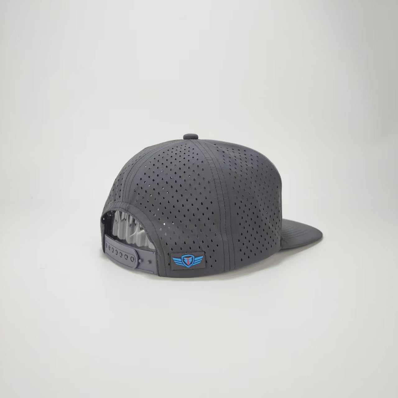 Universal Fit Lifestyle Fabric Snapback Hat | E3Tuning