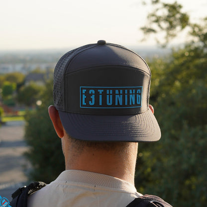 Universal Fit Lifestyle Fabric Snapback Hat | E3Tuning