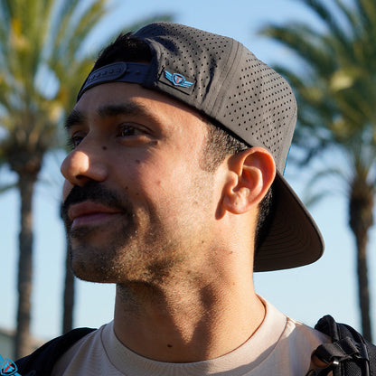 Universal Fit Lifestyle Fabric Snapback Hat | E3Tuning