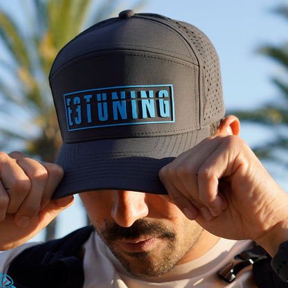 Universal Fit Lifestyle Fabric Snapback Hat | E3Tuning