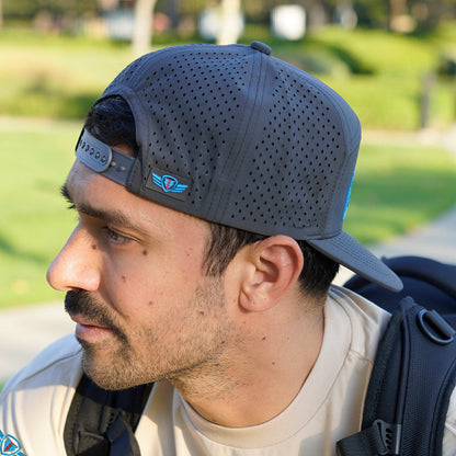Universal Fit Lifestyle Fabric Snapback Hat | E3Tuning