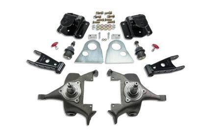 Belltech LOWERING KIT W/O SHOCKS 813