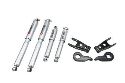 Belltech Lowering Kit With Sp Shocks 729Sp