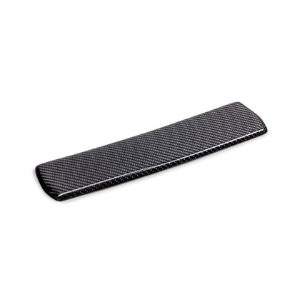 Anderson Composites 2024 Ford Mustang Carbon Fiber Spoiler Applique (Cover Center Holes) AC-SA24FDMU