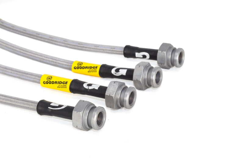 Goodridge 03+ 350z/G35 Brake Lines (incl. Brembo kits)