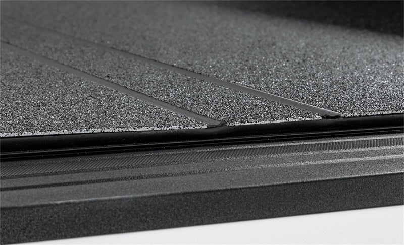 Access LOMAX Black Urethane TriFold Cover 19+ Ram 2500/3500 6ft 4in Box (w/ RamBox Cargo Mgt System) B3040079