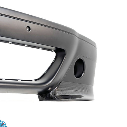 2001-2006 BMW M3 (E46) CSL Style Carbon Fiber Front Bumper Kit | E3Tuning