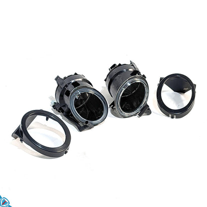 2001-2006 BMW M3 (E46) OEM Style Polypropylene Front Bumper Kit | E3Tuning