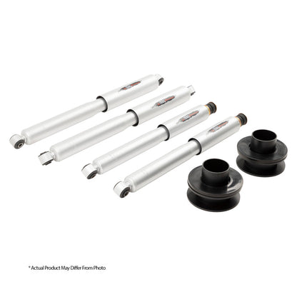 Belltech 18-19 Jeep JL Wrangler Rubicon Complete Leveling Kit 1032SP