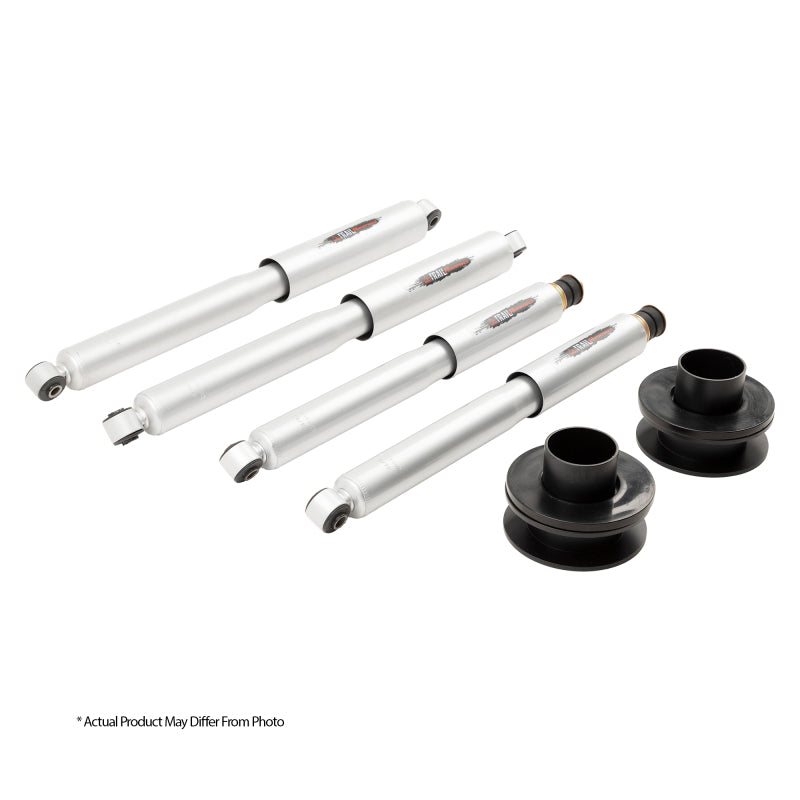 Belltech 07-19 Toyota Tundra 2WD & 4WD 2.5in Front Lifting Strut Spacer 1030SP