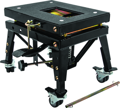 BikeMaster MX Scissor Lift w/ Wheels 151283