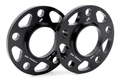 Dinan Spacers; 5x120 - 72.6mm CB - 12mm Thick Set of 2