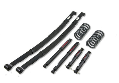 Belltech Lowering Kit With Nd2 Shocks 800Nd