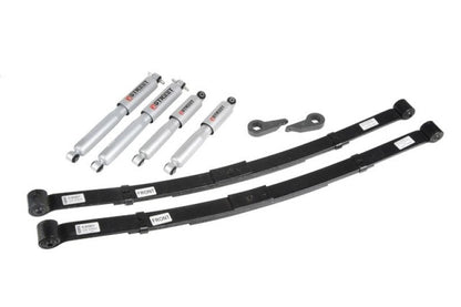 Belltech Lowering Kit With Sp Shocks 638Sp