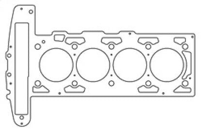 Cometic Gasket Cometic GM LSJ Gen-1 ECOTEC .036in MLS Cylinder Head Gasket - 87mm Bore C5921-036