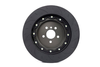 Dinan Front Big Brake Kit - 2012-2021 BMW 2/3/4-Series Front - 6-Piston - 395x34mm - Red - F22/F23/F30/F31/F32/F33/F34/F36