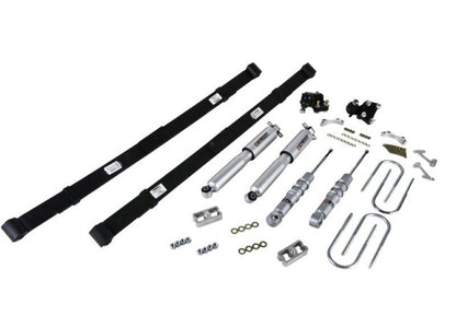 Belltech Lowering Kit With Sp Shocks 604Sp