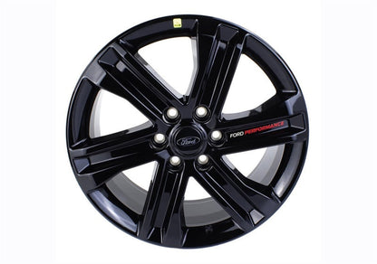 Ford Racing 15-21 F-150 20x8.5 Gloss Black Wheel M-1007-S2085F15B